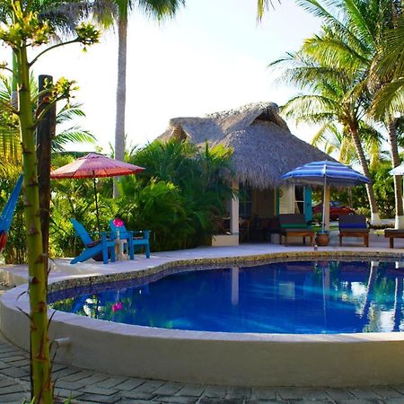 Ocean Oasis Hotel - Adult Only, Four Casitas Boutique Resort Agua Blanca Bagian luar foto
