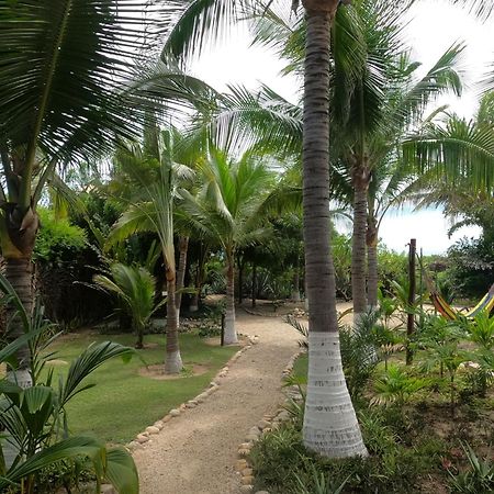 Ocean Oasis Hotel - Adult Only, Four Casitas Boutique Resort Agua Blanca Bagian luar foto