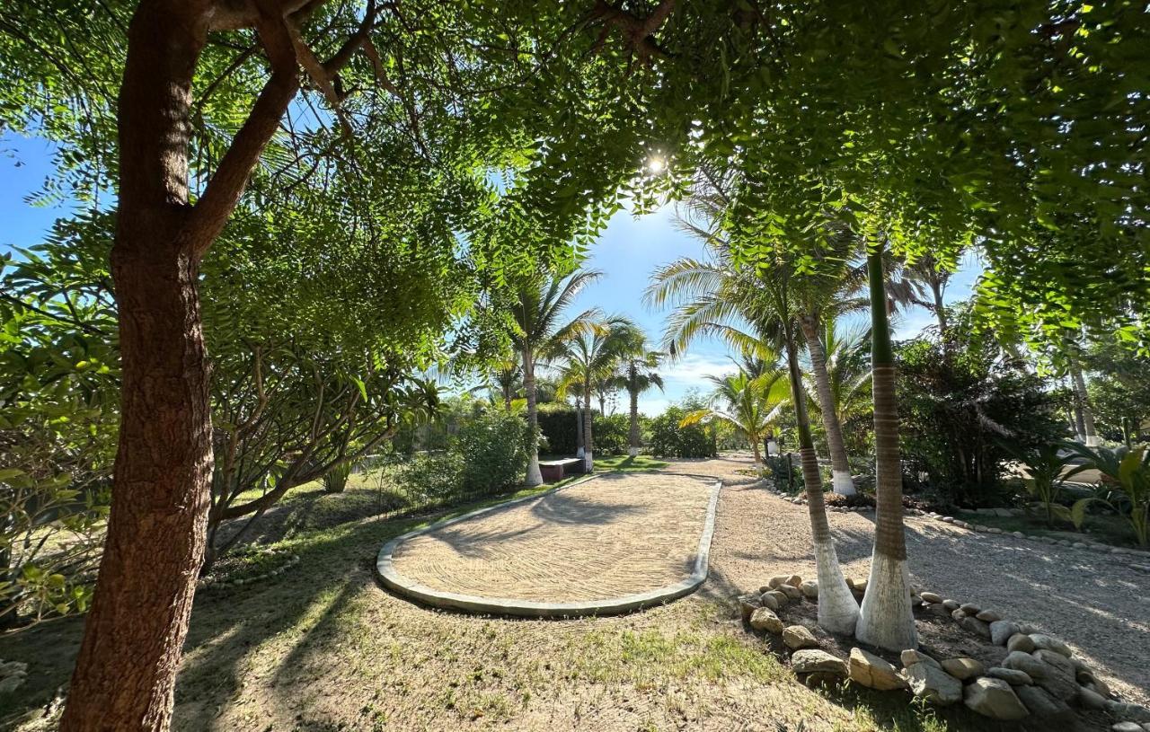 Ocean Oasis Hotel - Adult Only, Four Casitas Boutique Resort Agua Blanca Bagian luar foto