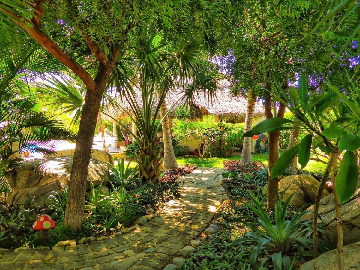 Ocean Oasis Hotel - Adult Only, Four Casitas Boutique Resort Agua Blanca Bagian luar foto