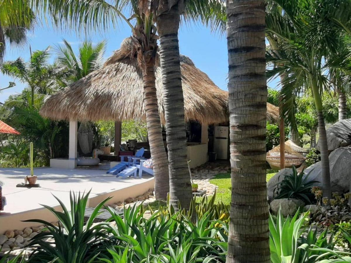 Ocean Oasis Hotel - Adult Only, Four Casitas Boutique Resort Agua Blanca Bagian luar foto
