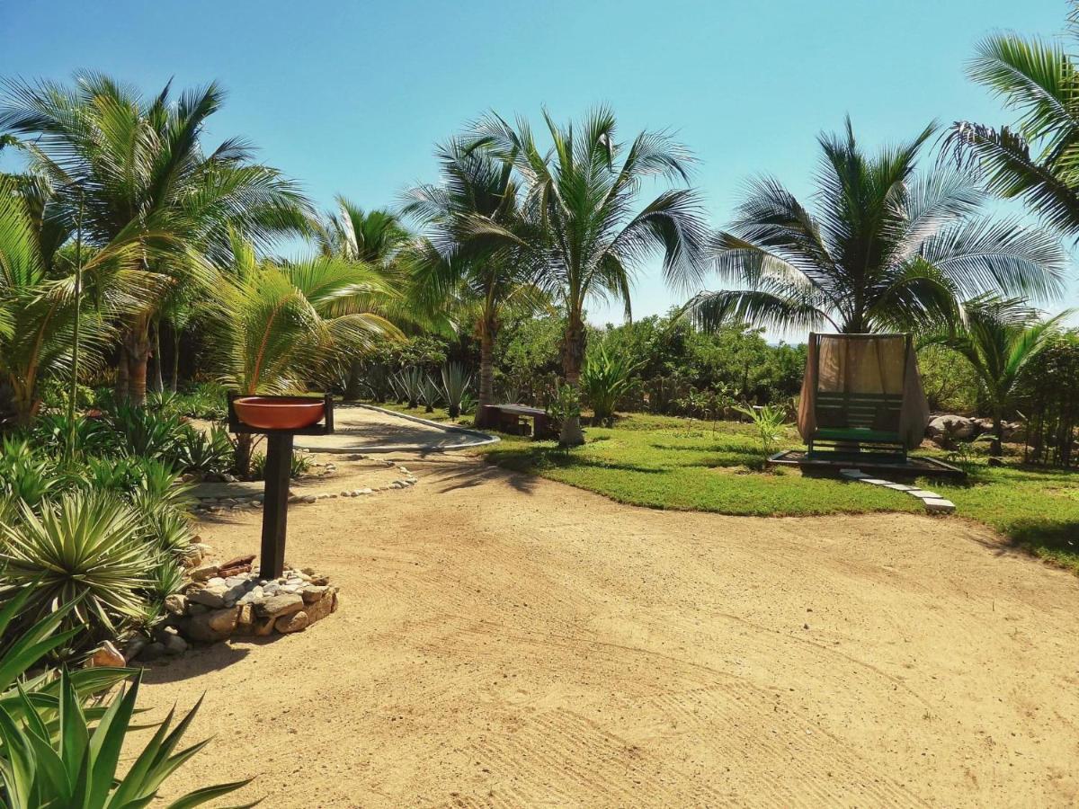 Ocean Oasis Hotel - Adult Only, Four Casitas Boutique Resort Agua Blanca Bagian luar foto