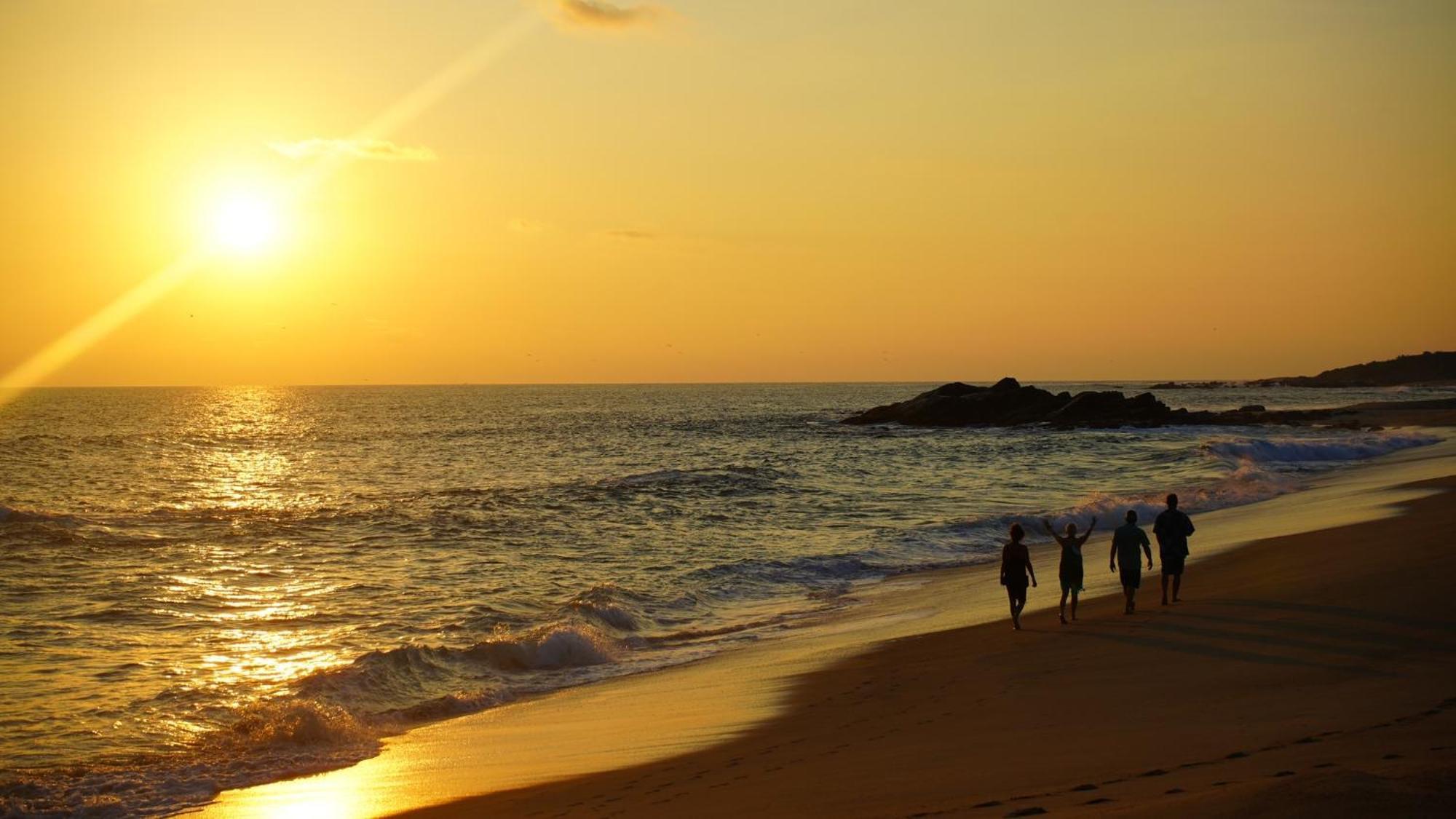 Ocean Oasis Hotel - Adult Only, Four Casitas Boutique Resort Agua Blanca Bagian luar foto