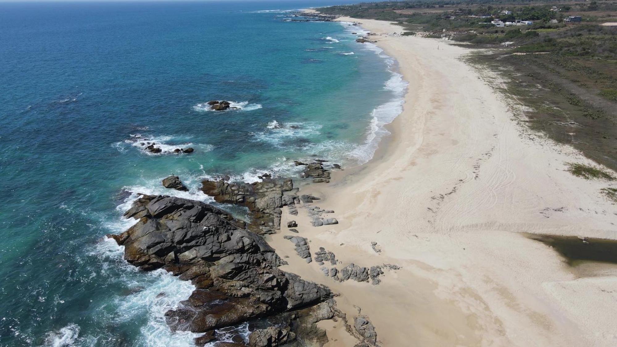 Ocean Oasis Hotel - Adult Only, Four Casitas Boutique Resort Agua Blanca Bagian luar foto