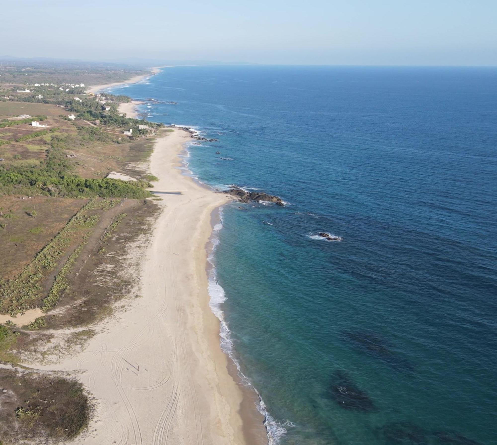 Ocean Oasis Hotel - Adult Only, Four Casitas Boutique Resort Agua Blanca Bagian luar foto