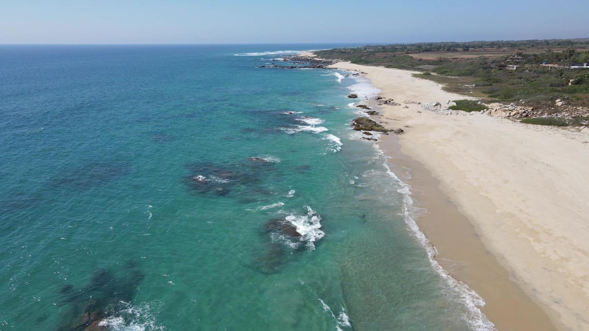 Ocean Oasis Hotel - Adult Only, Four Casitas Boutique Resort Agua Blanca Bagian luar foto