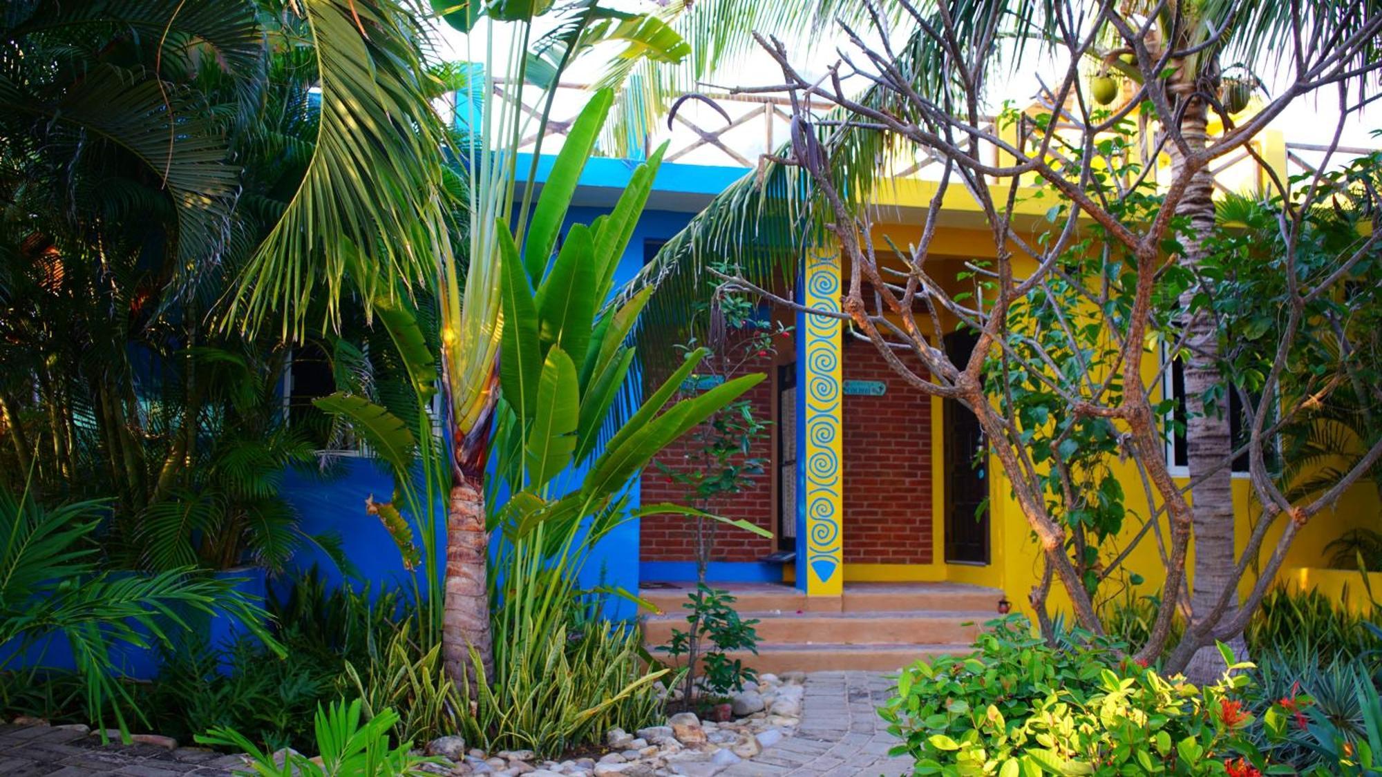 Ocean Oasis Hotel - Adult Only, Four Casitas Boutique Resort Agua Blanca Bagian luar foto