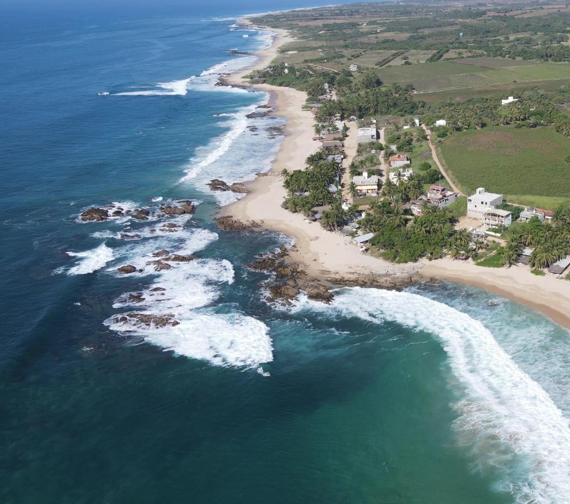 Ocean Oasis Hotel - Adult Only, Four Casitas Boutique Resort Agua Blanca Bagian luar foto