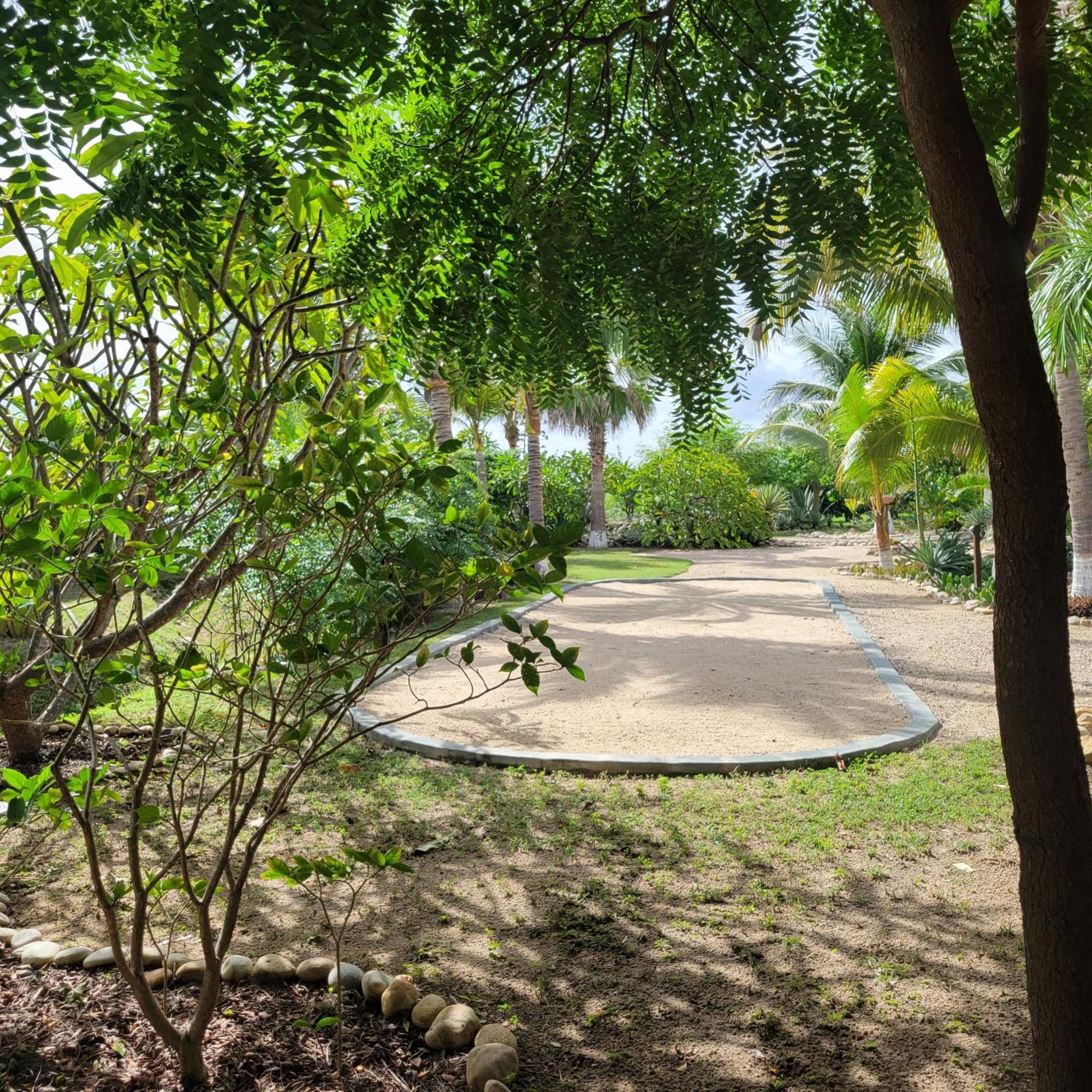 Ocean Oasis Hotel - Adult Only, Four Casitas Boutique Resort Agua Blanca Bagian luar foto