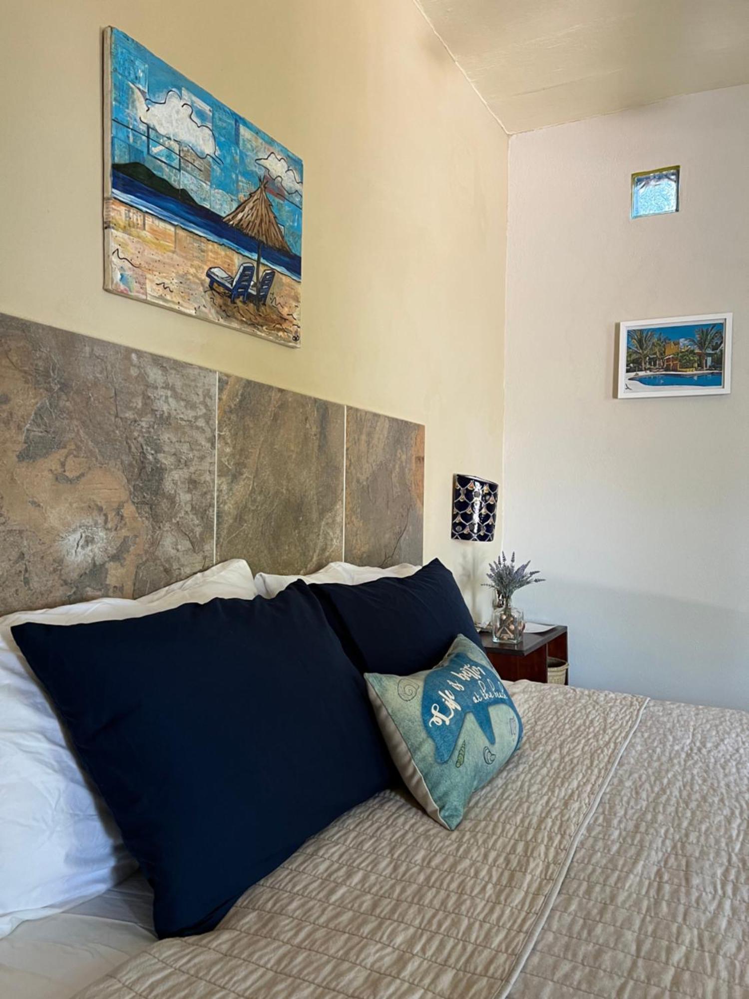Ocean Oasis Hotel - Adult Only, Four Casitas Boutique Resort Agua Blanca Bagian luar foto