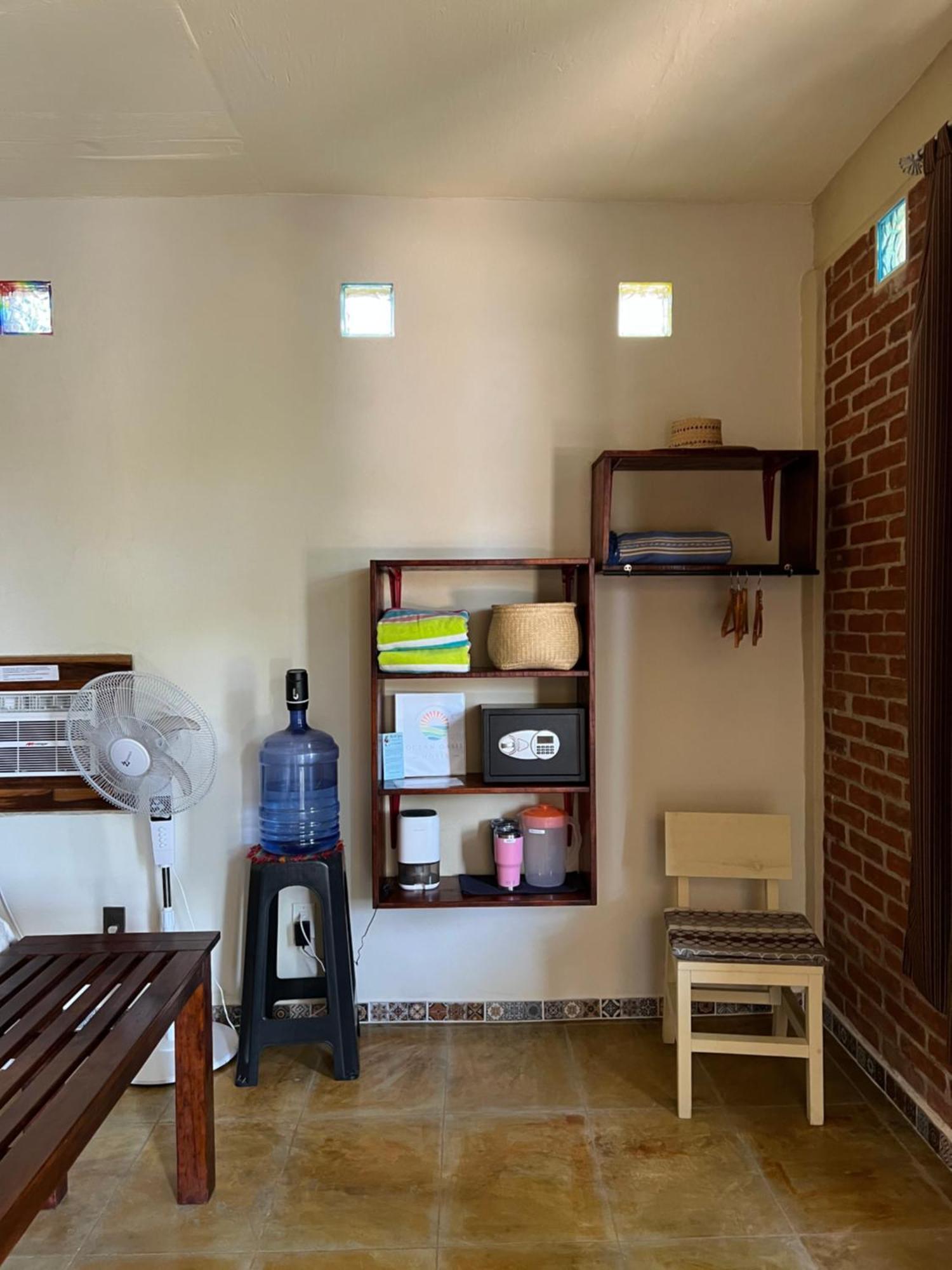 Ocean Oasis Hotel - Adult Only, Four Casitas Boutique Resort Agua Blanca Bagian luar foto