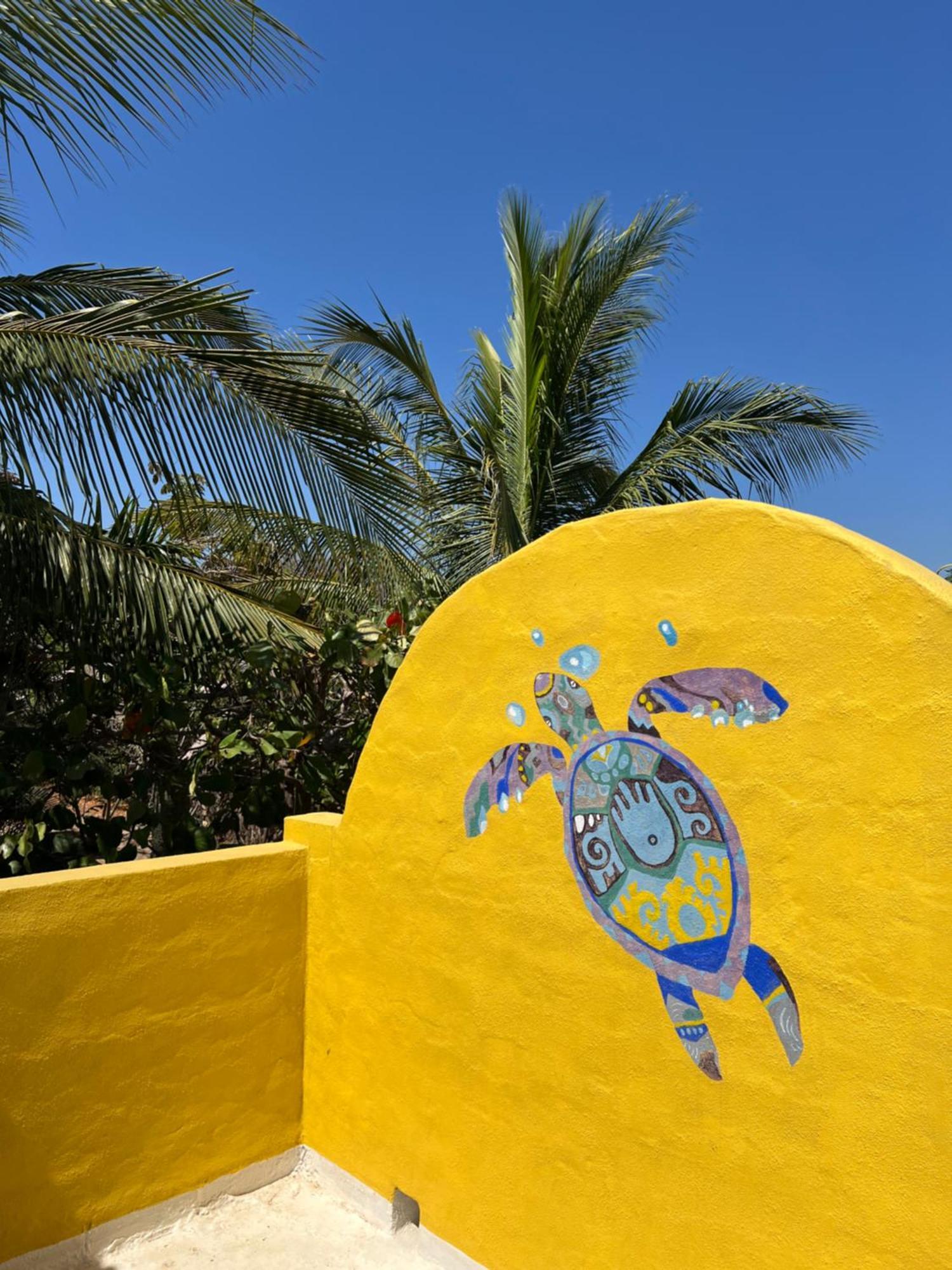 Ocean Oasis Hotel - Adult Only, Four Casitas Boutique Resort Agua Blanca Bagian luar foto