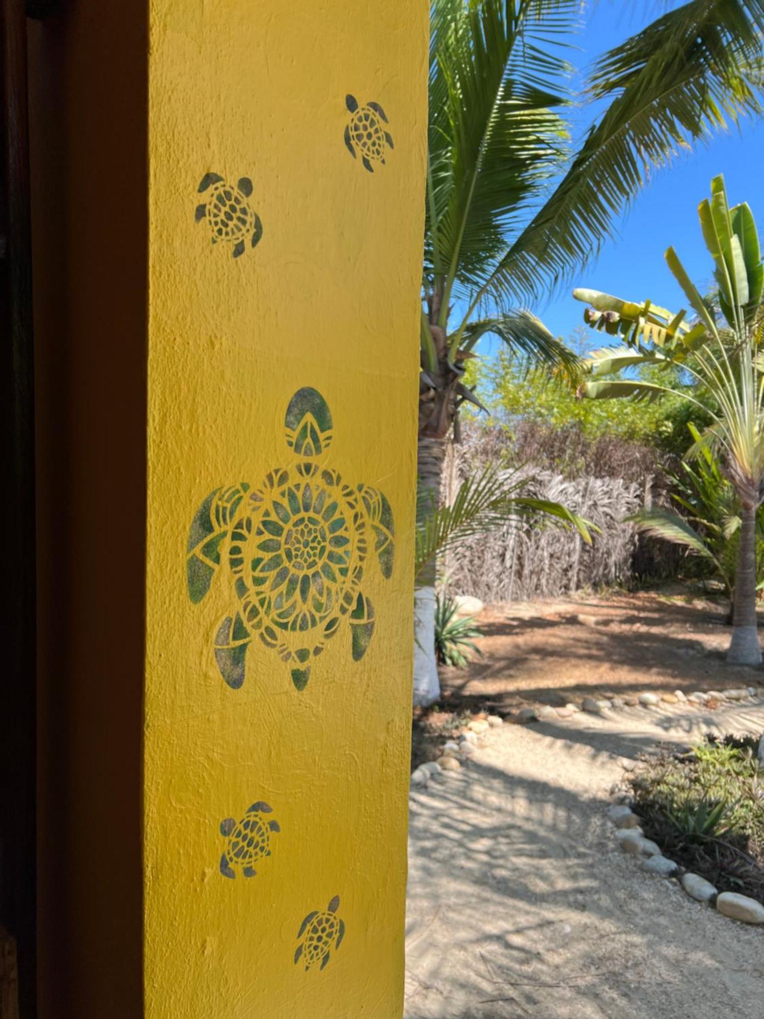 Ocean Oasis Hotel - Adult Only, Four Casitas Boutique Resort Agua Blanca Bagian luar foto