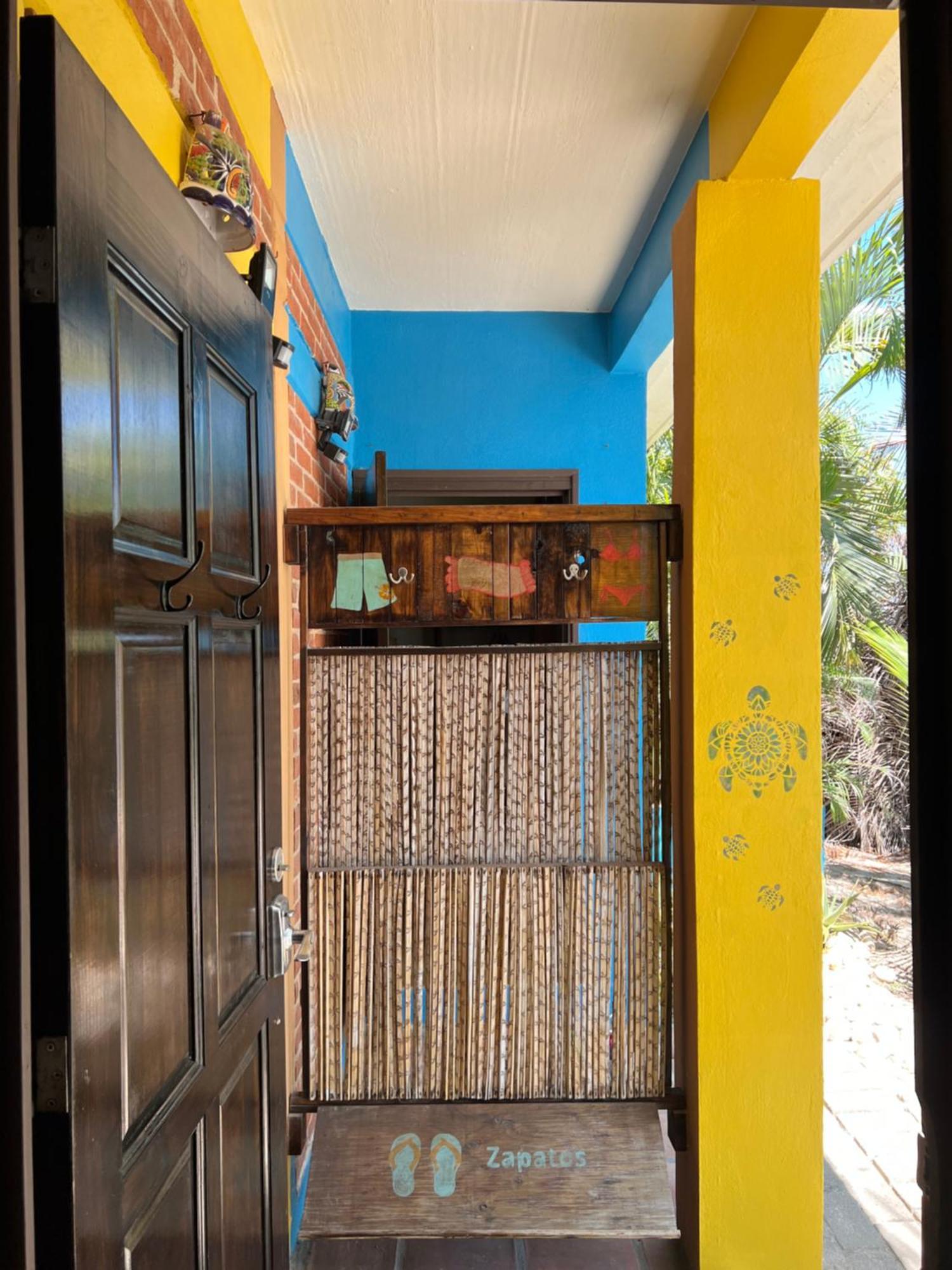Ocean Oasis Hotel - Adult Only, Four Casitas Boutique Resort Agua Blanca Bagian luar foto
