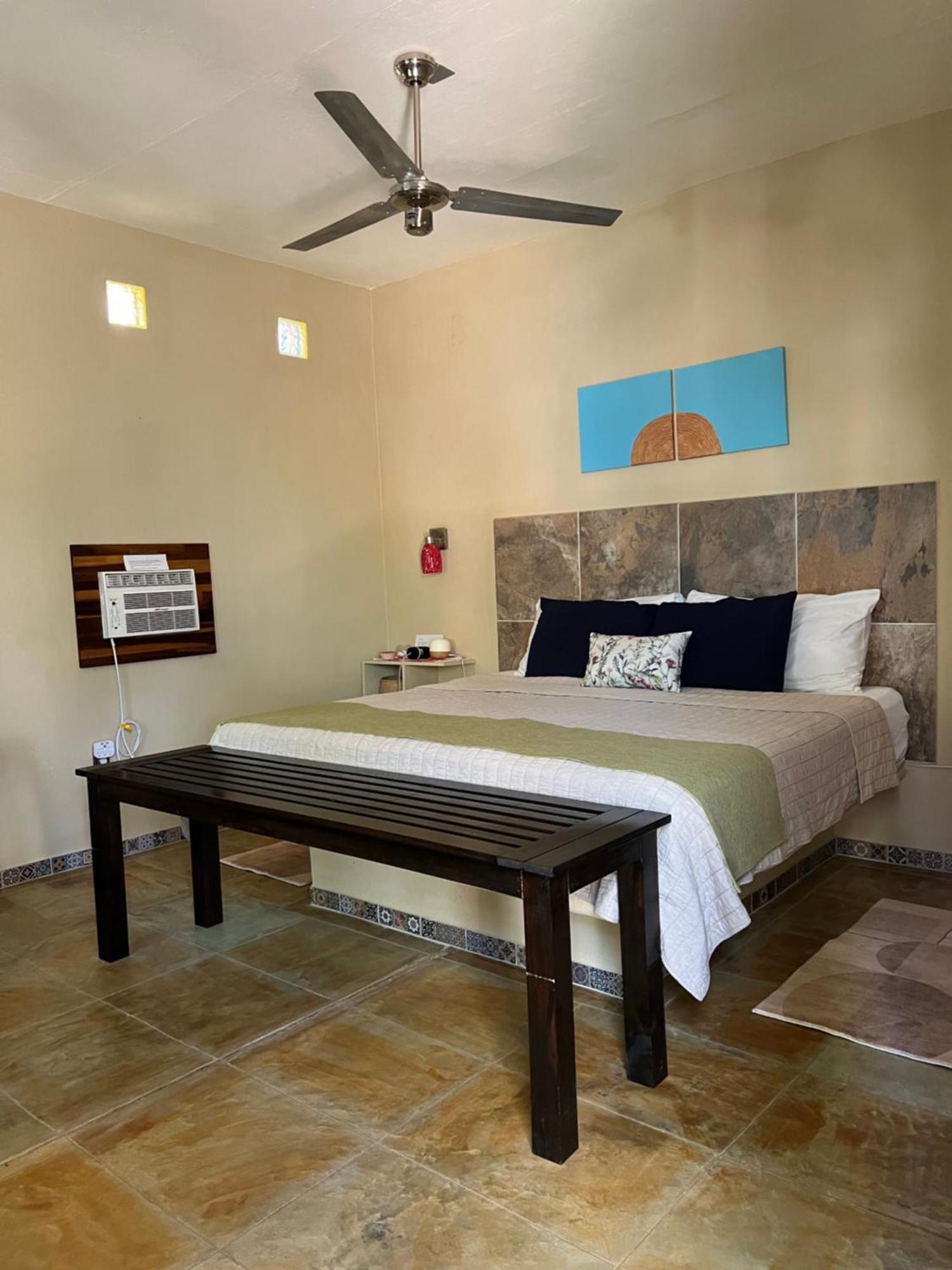 Ocean Oasis Hotel - Adult Only, Four Casitas Boutique Resort Agua Blanca Bagian luar foto