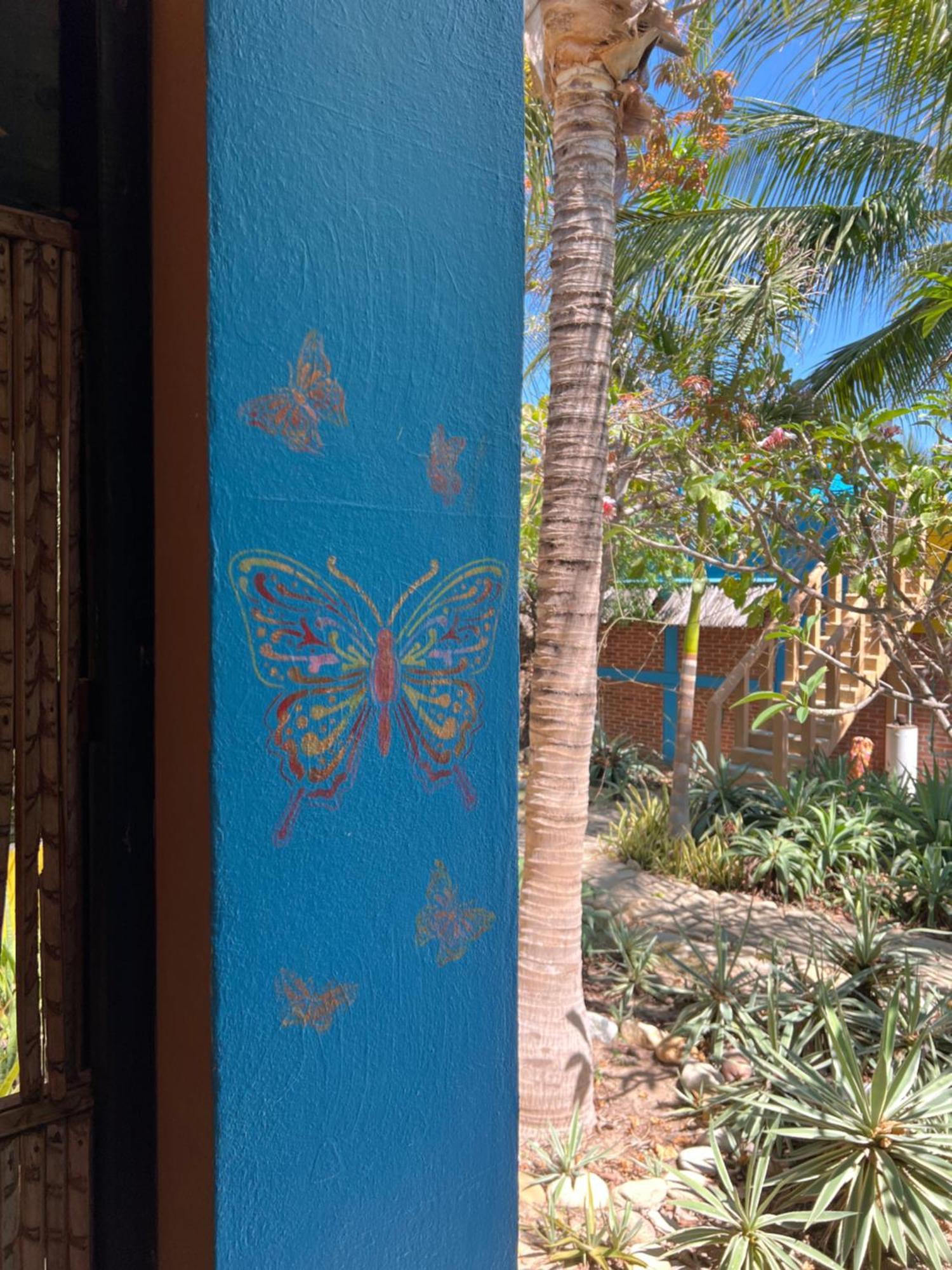 Ocean Oasis Hotel - Adult Only, Four Casitas Boutique Resort Agua Blanca Bagian luar foto